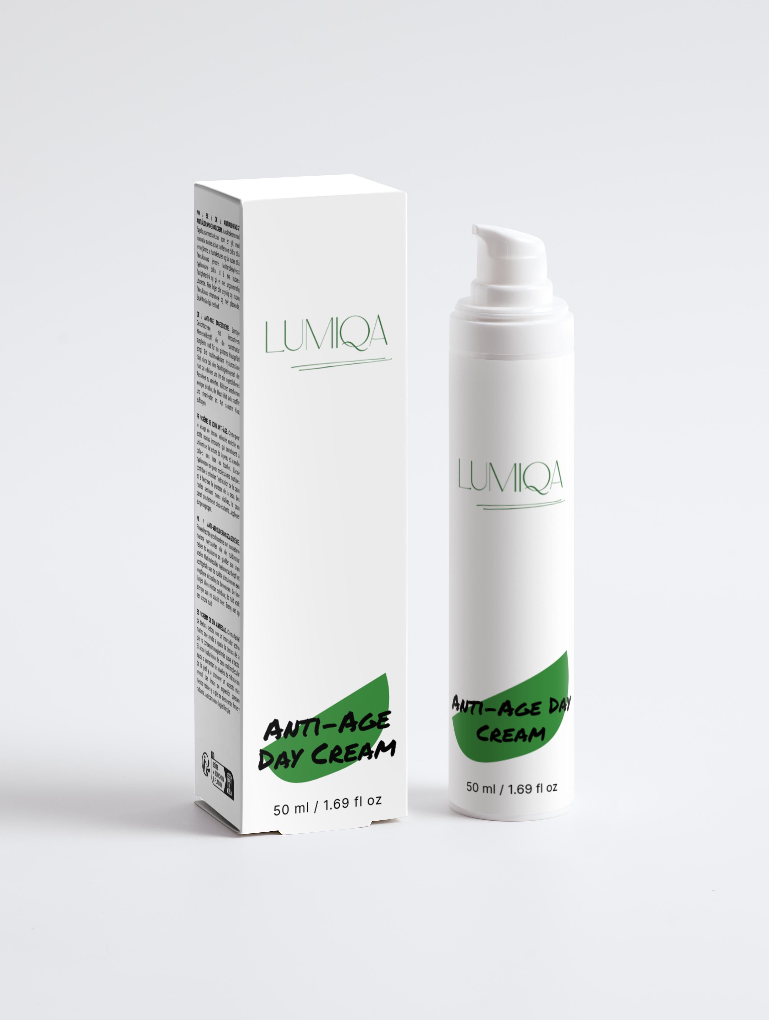 Anti-Age Day Cream