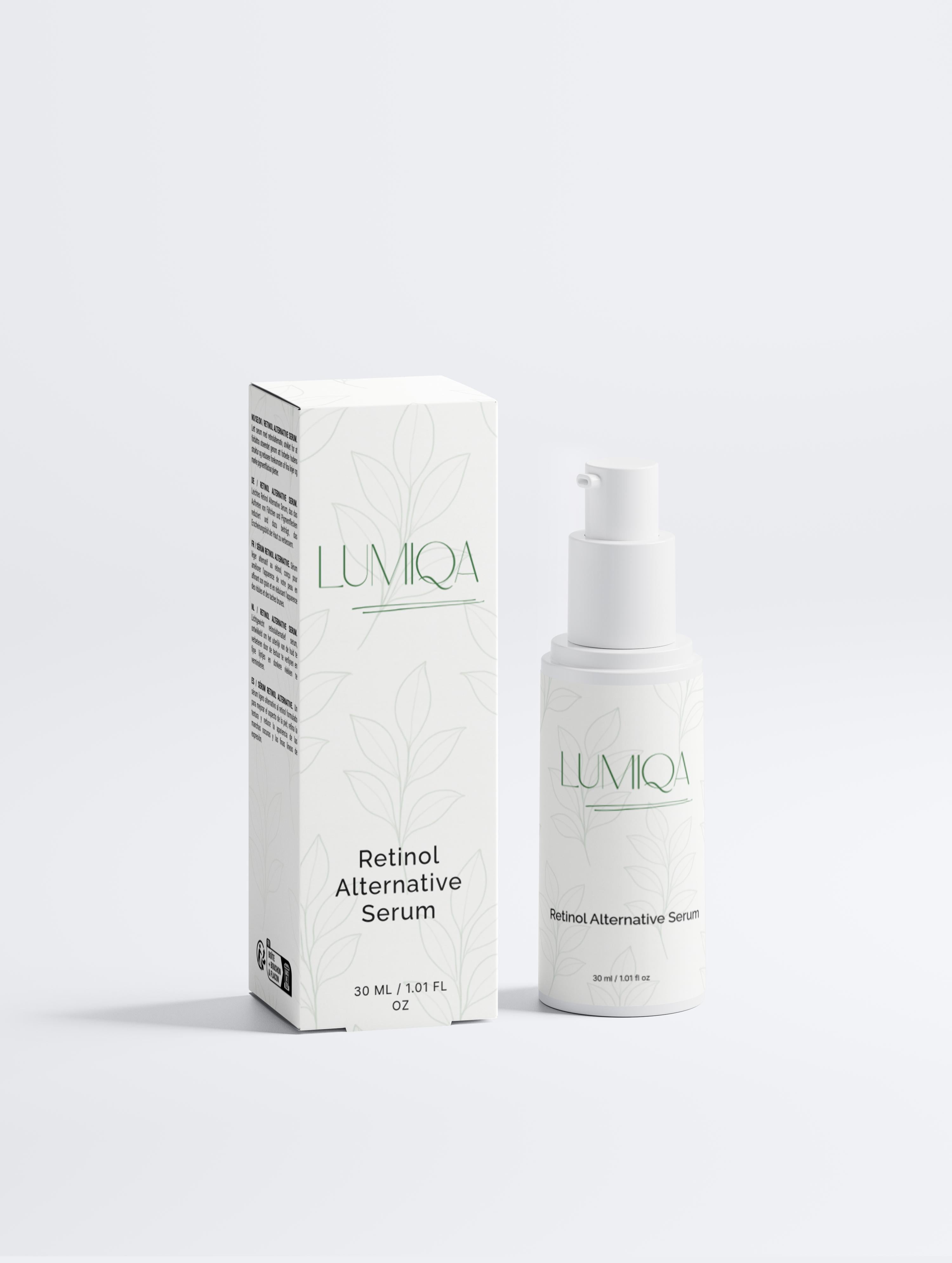 Retinol Alternative Serum