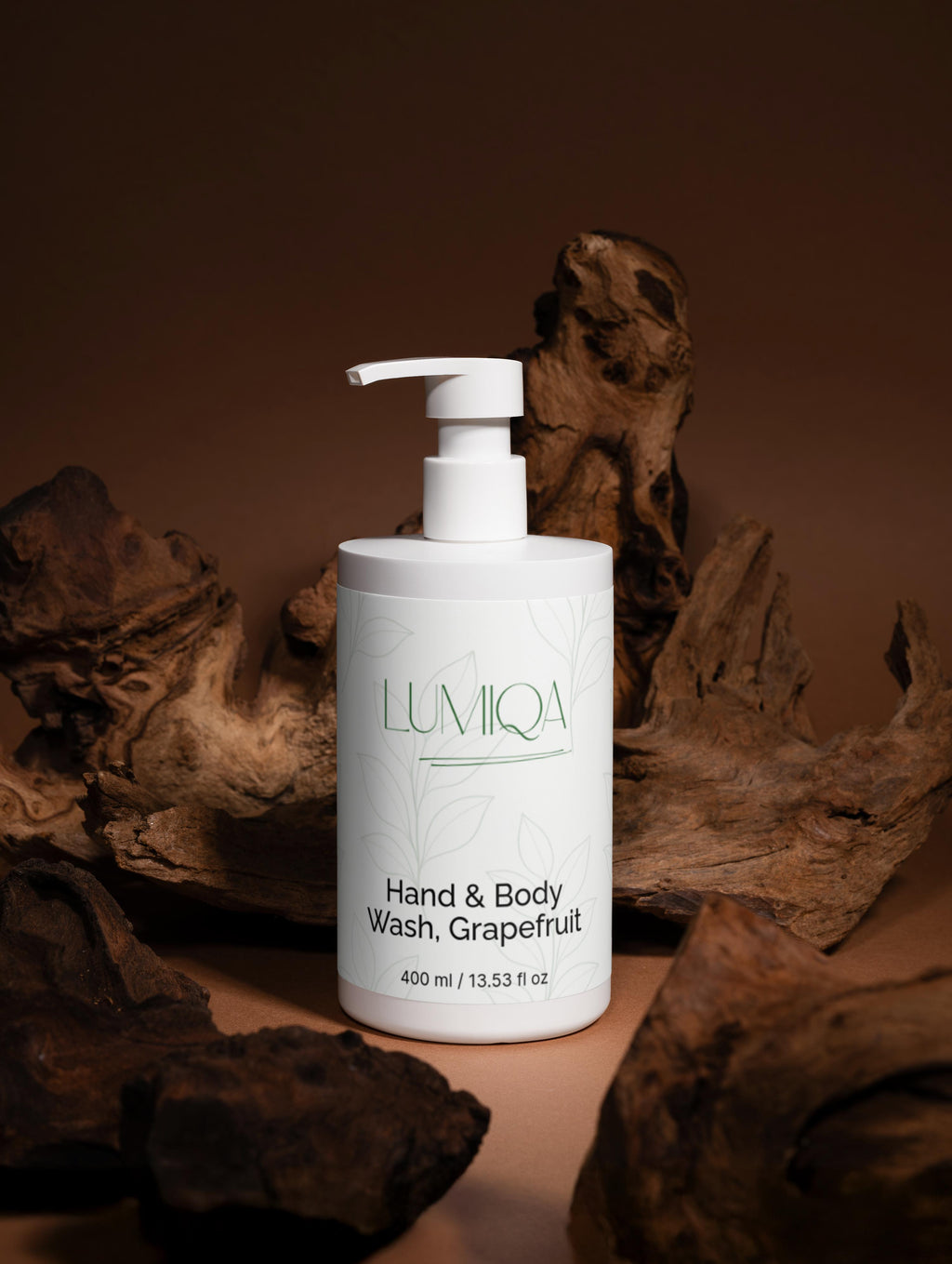 Hand & Body Wash, Grapefruit