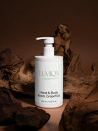 Hand & Body Wash, Grapefruit