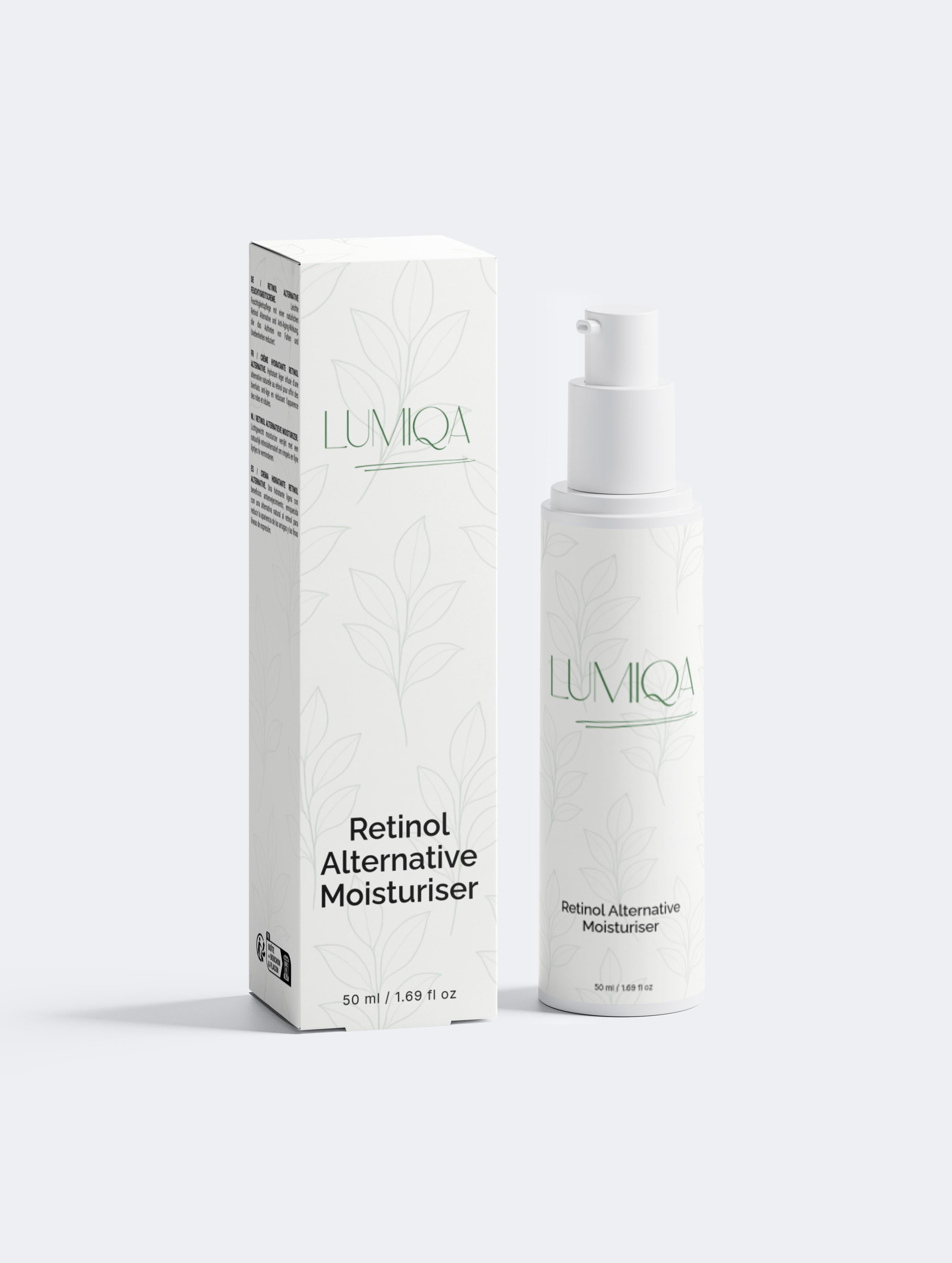 Retinol Alternative Moisturiser