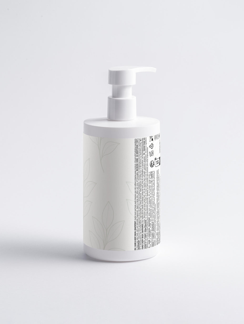 Hand & Body Wash, Grapefruit