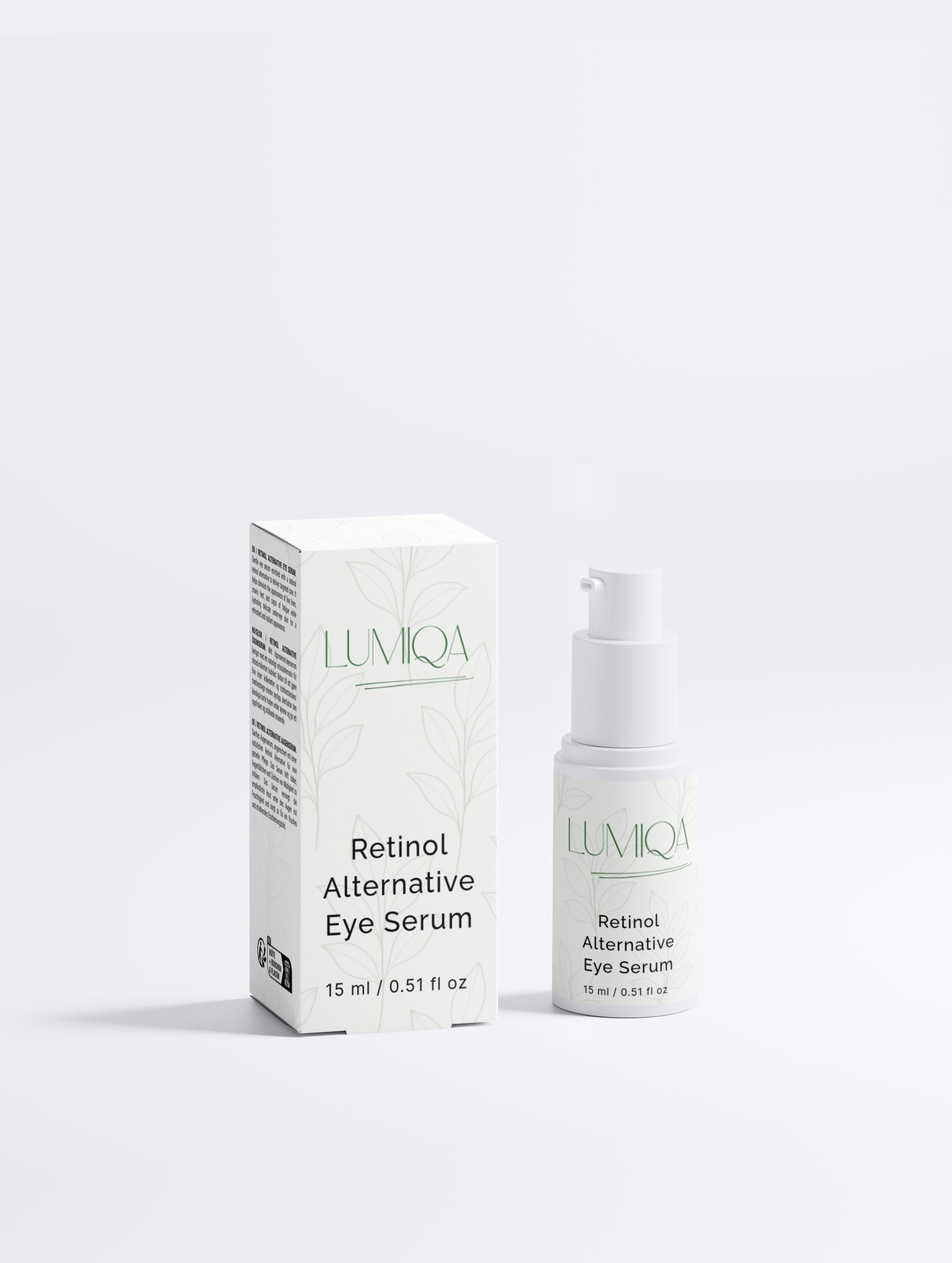 Retinol Alternative Eye Serum