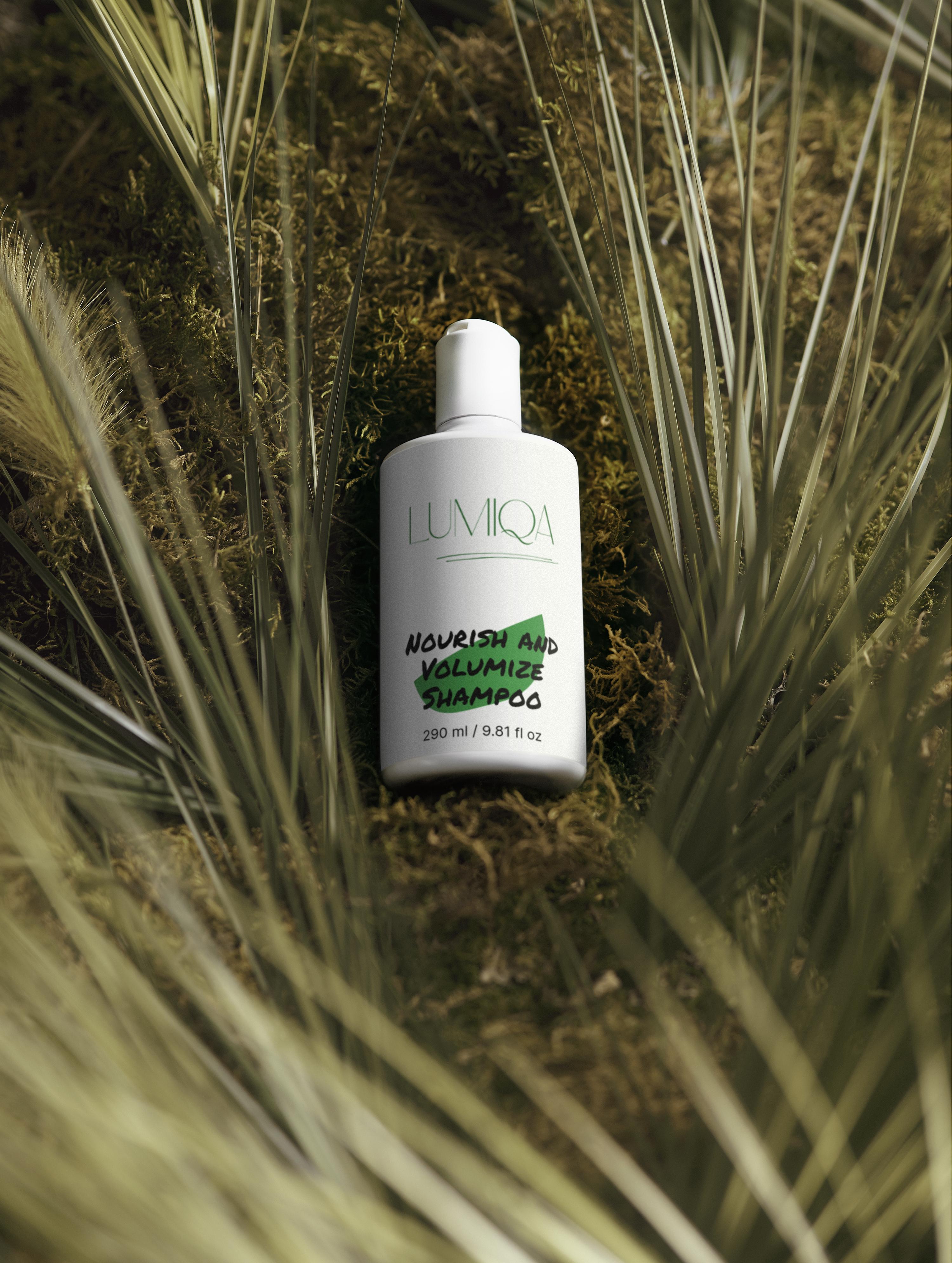 Nourish and Volumize Shampoo