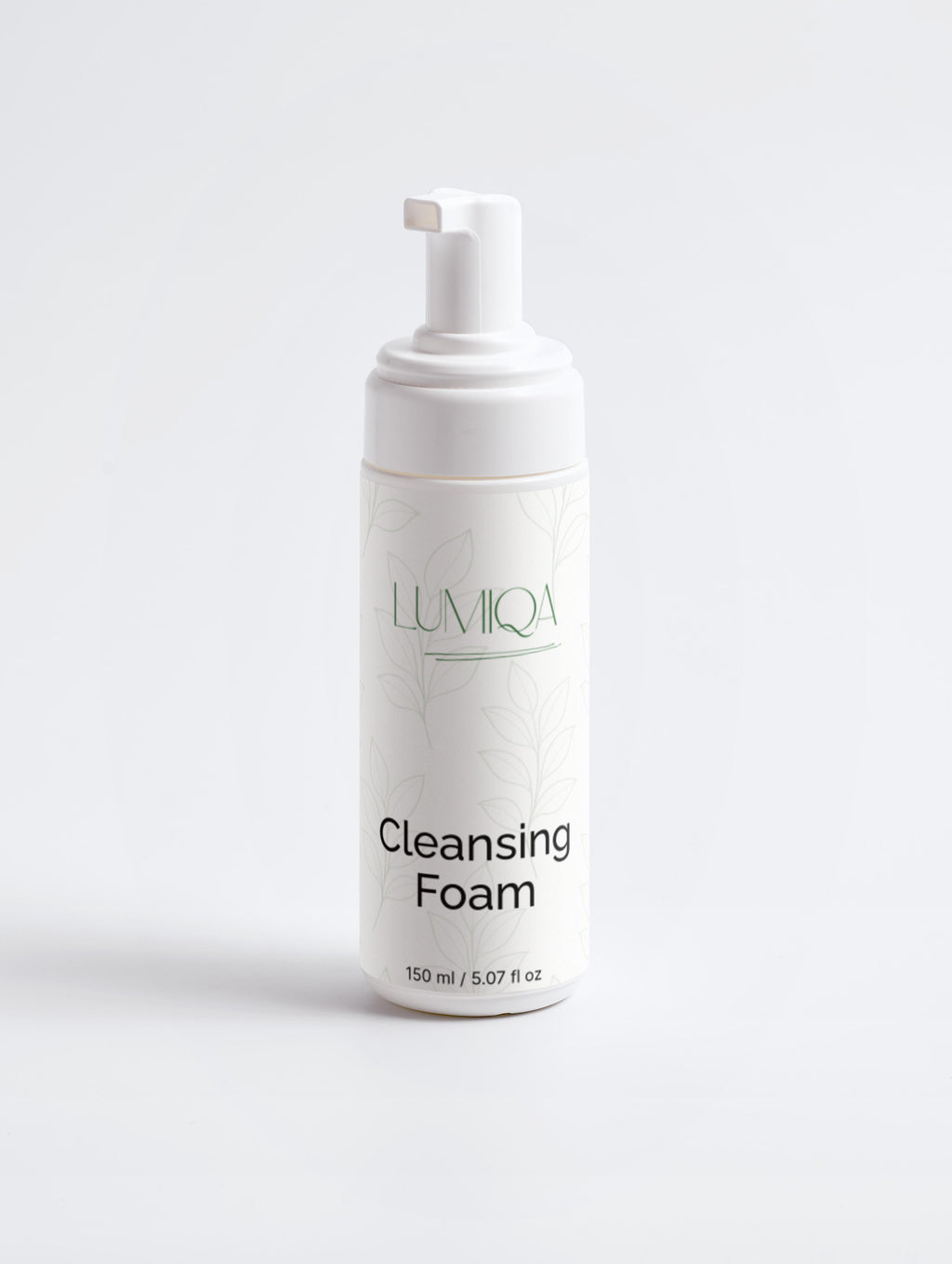 Cleansing Foam
