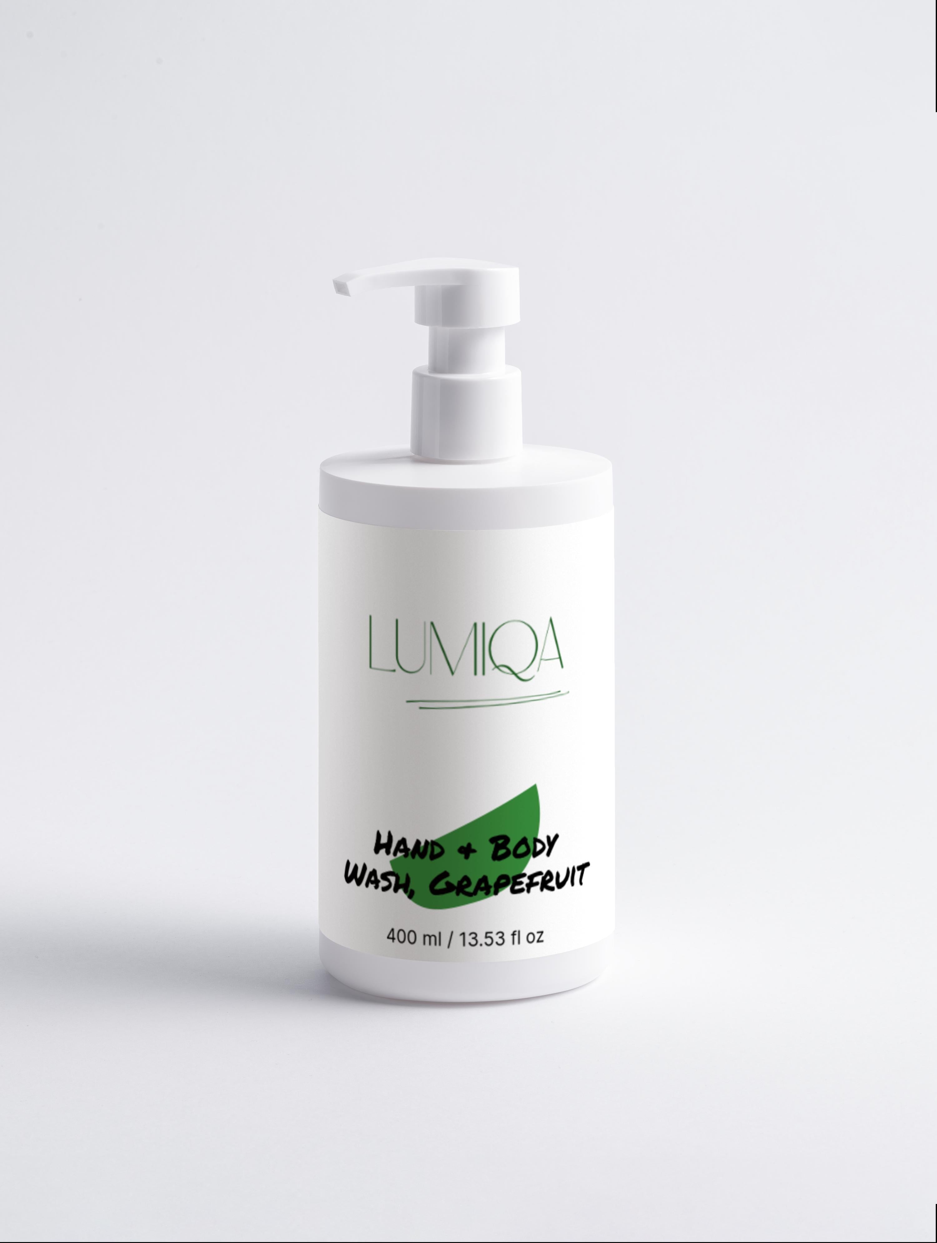 Hand & Body Wash, Grapefruit