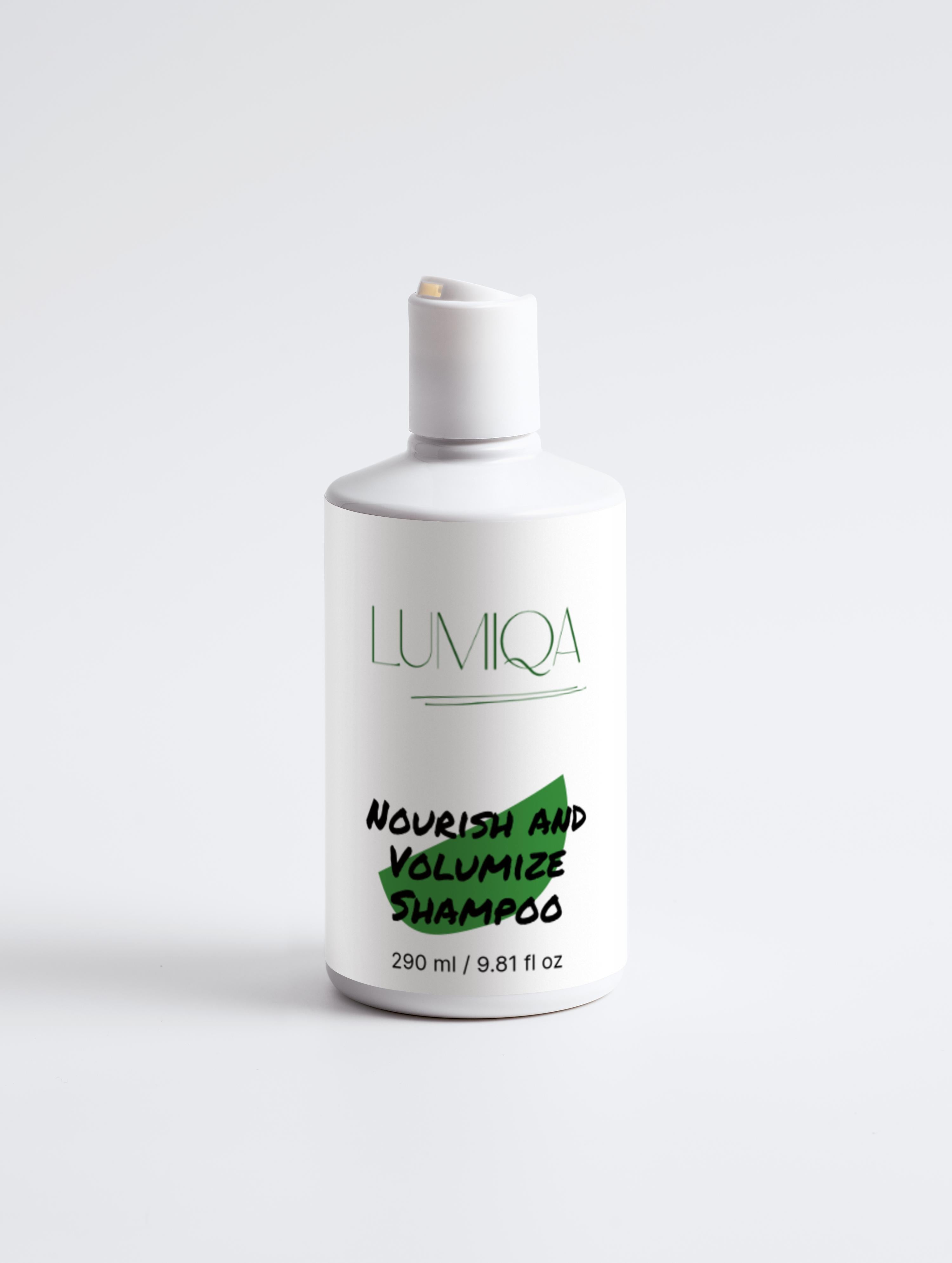 Nourish and Volumize Shampoo