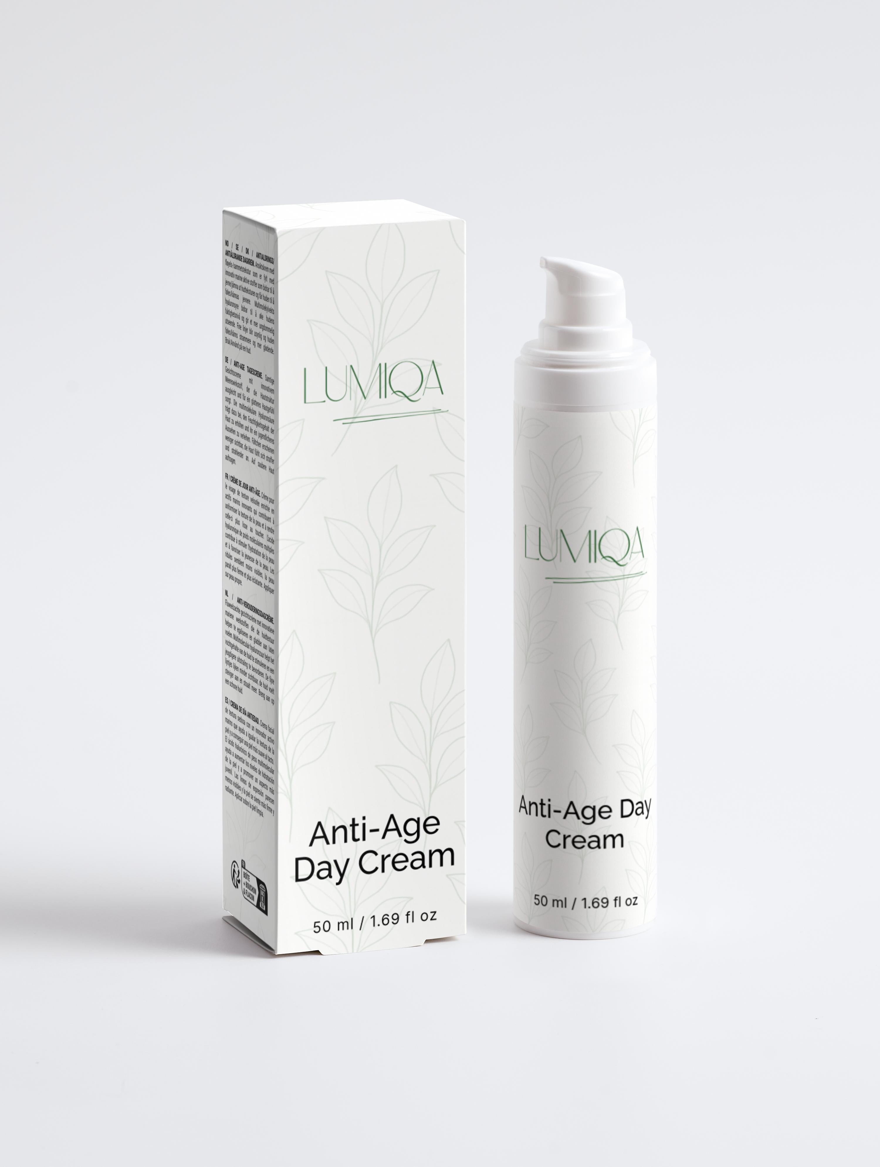 Anti-Age Day Cream